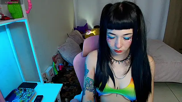 MillyMilk  online show from 09-14-25, 08:46