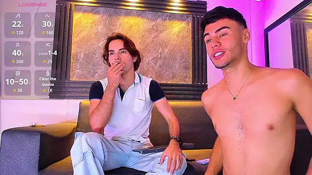 liam genner  online show from 10-18-25, 08:09