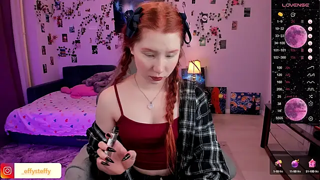 CallMeEffy1 online show from 02-21-25, 02:39