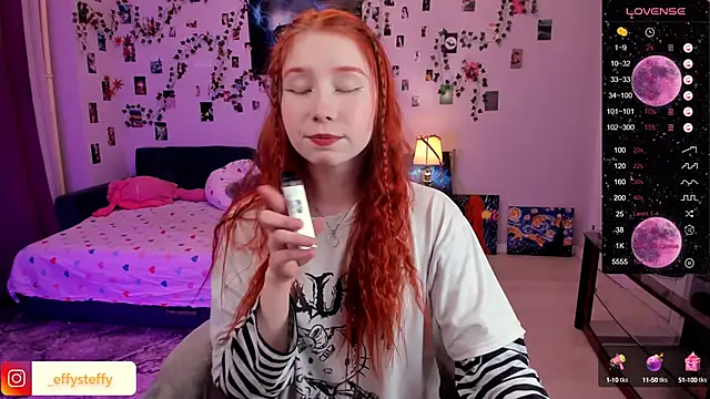 CallMeEffy1 online show from 02-24-25, 05:20