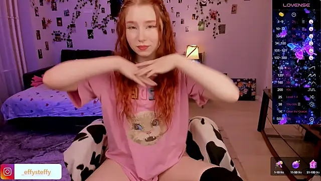 CallMeEffy1 online show from 03-23-25, 12:26