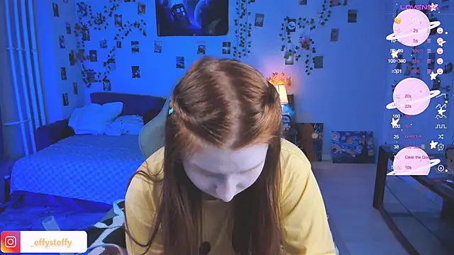 CallMeEffy1 online show from 09-19-25, 07:25