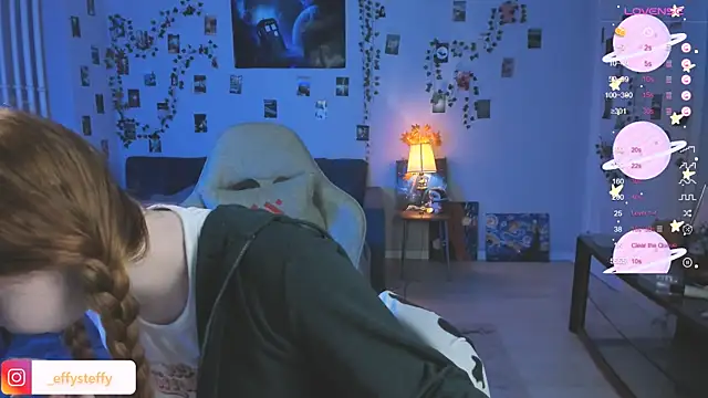 CallMeEffy1 online show from 10-11-25, 06:17