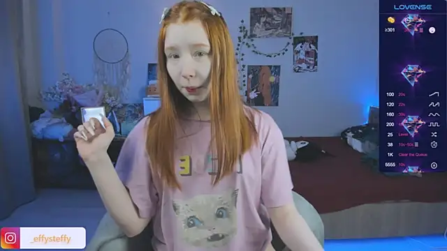 CallMeEffy1 online show from 01-14-26, 12:33