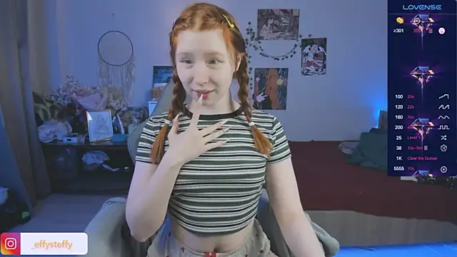 CallMeEffy1 online show from 01-18-26, 03:05