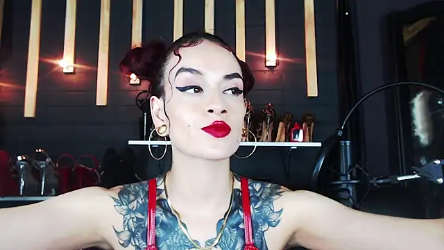 Liilith goddess  online show from 12-13-24, 07:25