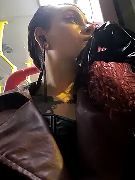 Liilith goddess  online show from 10-13-25, 01:27