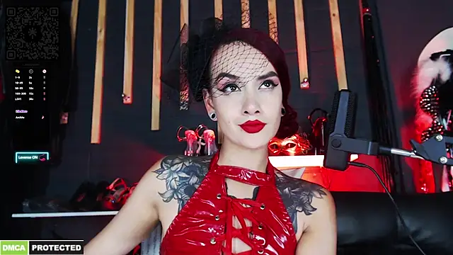 Liilith goddess  online show from 02-14-26, 12:18