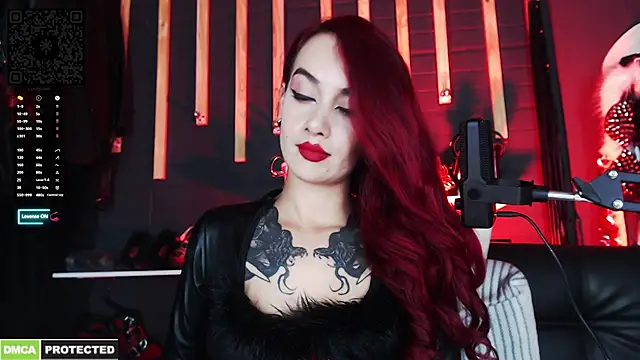 Liilith goddess  online show from 02-15-26, 01:02