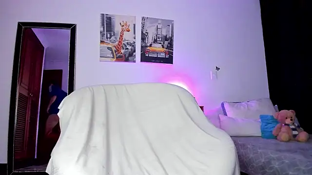 Curlblue online show from 12-23-24, 02:45