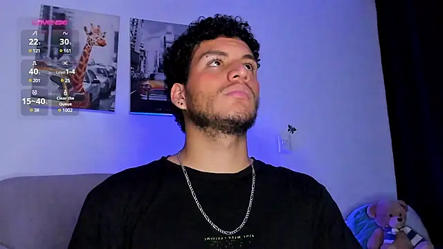 Curlblue online show from 02-11-25, 06:19