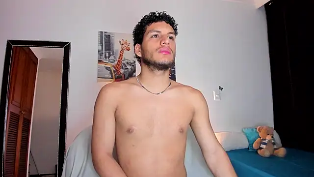 Curlblue online show from 02-13-25, 02:12