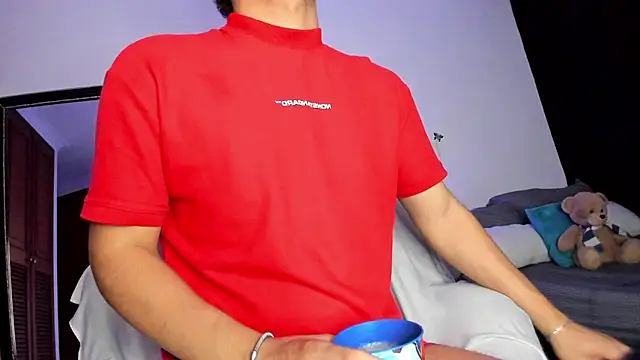 Curlblue online show from 02-24-25, 03:55