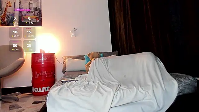 Curlblue online show from 03-07-25, 09:07