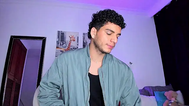 Curlblue online show from 03-09-25, 04:49