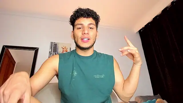 Curlblue online show from 03-11-25, 03:05