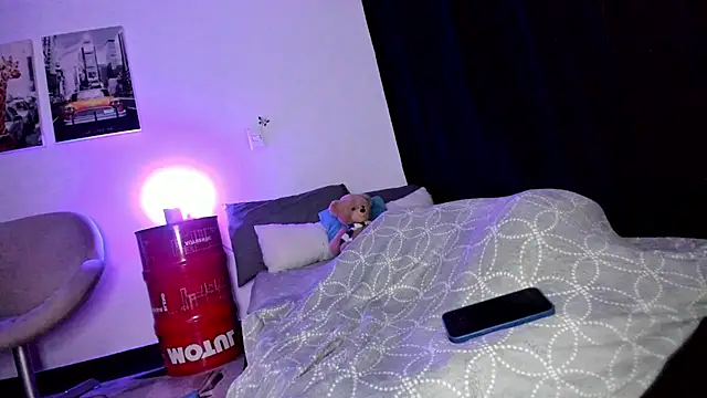 Curlblue online show from 03-14-25, 08:21