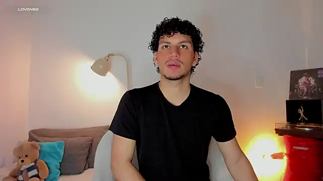 Curlblue online show from 09-12-25, 02:33