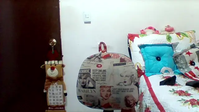 Alisson brand online show from 12-13-24, 03:54