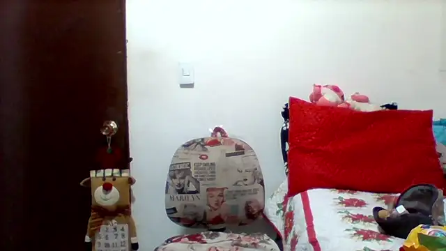 Alisson brand online show from 12-20-24, 04:14