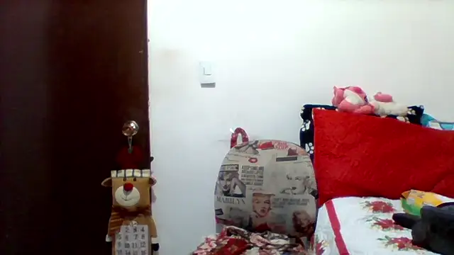 Alisson brand online show from 12-31-24, 01:19