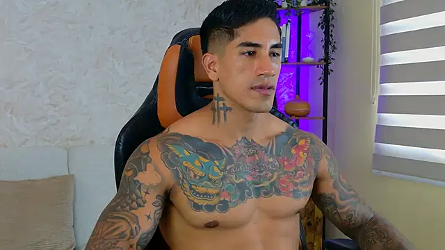 AdanReilly online show from 02-22-25, 07:58