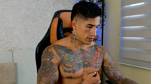 AdanReilly online show from 03-19-25, 10:53