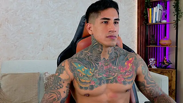 AdanReilly online show from 03-22-26, 08:01