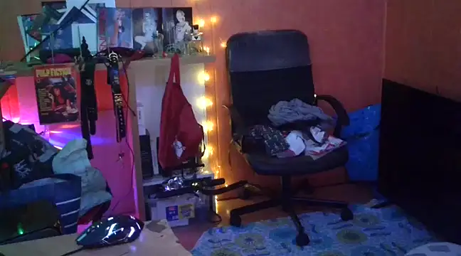 Lia Y PatrickX online show from 01-04-25, 04:55