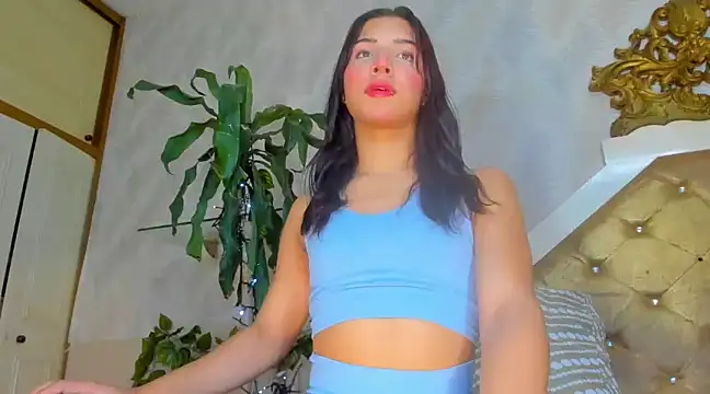 GingerDollx online show from 03-22-25, 04:35