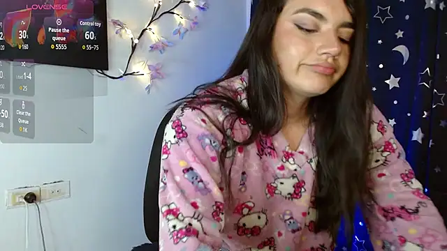 Snapshot of _serendepia_ chatting on 10-17-25, 06:27 serendepia online show from 10-17-25, 06:27