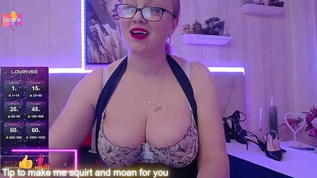 LadyJeen online show from 01-13-25, 09:30