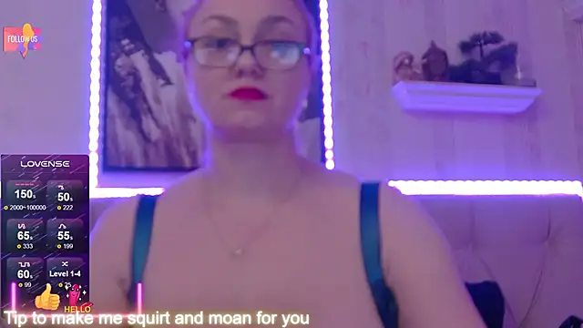 LadyJeen online show from 01-13-25, 09:09