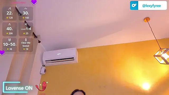 lexyfyre online show from 05-22-26, 11:16