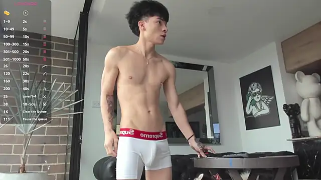 pretur cruba1 online show from 10-17-25, 11:13