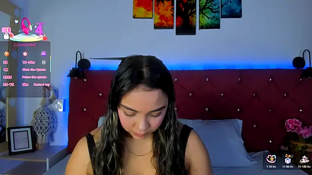 Abril Gomez06 online show from 12-05-25, 07:43