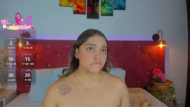 Abril Gomez06 online show from 02-05-26, 07:51