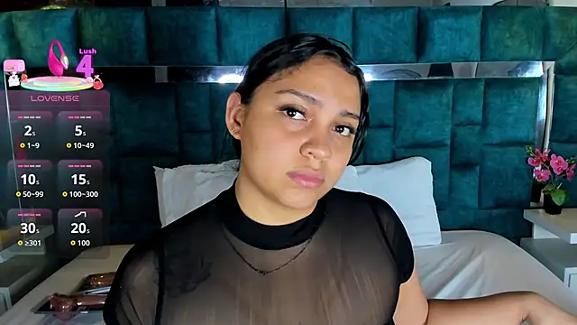 Abril Gomez06 online show from 03-23-26, 08:13