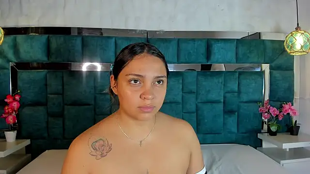Abril Gomez06 online show from 05-03-26, 07:42