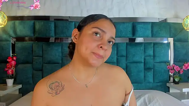 Abril Gomez06 online show from 05-04-26, 08:05