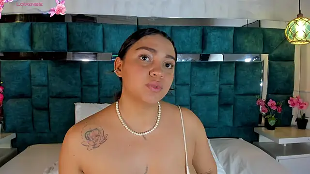 Abril Gomez06 online show from 05-21-26, 08:05