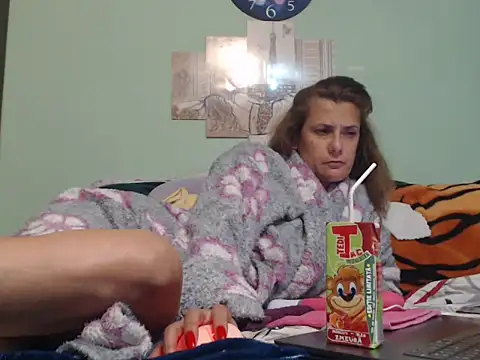 SexyGioconda online show from 02-02-25, 08:41