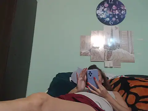 SexyGioconda online show from 02-05-25, 05:09