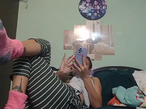SexyGioconda online show from 02-10-25, 05:30