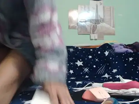 SexyGioconda online show from 02-12-25, 09:33
