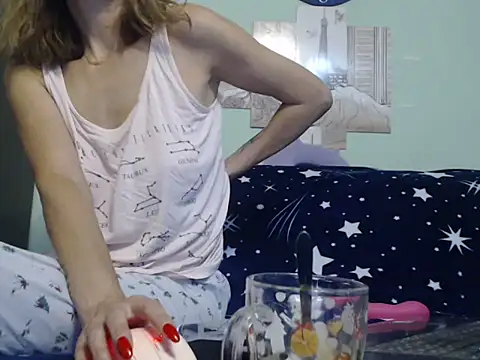 SexyGioconda online show from 02-15-25, 01:27