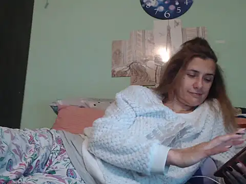 SexyGioconda online show from 03-01-25, 12:12
