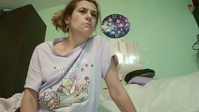 SexyGioconda online show from 10-13-25, 10:48