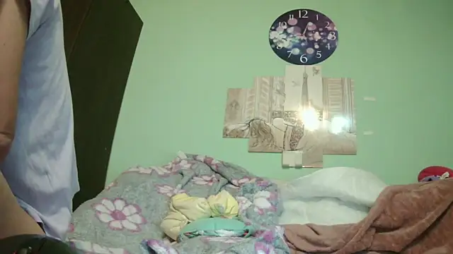 SexyGioconda online show from 10-17-25, 10:34