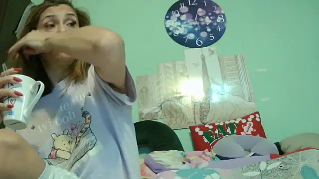 SexyGioconda online show from 03-04-26, 09:37